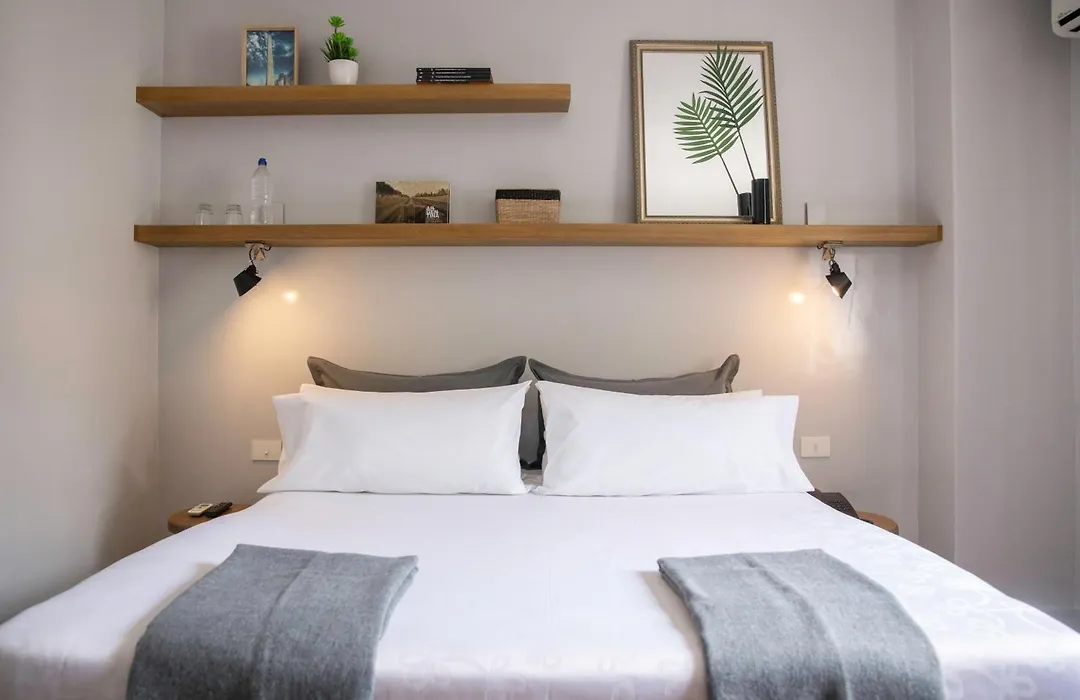 Carsson Hotel Downtown Buenos Aires-1