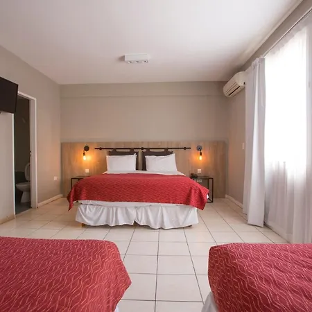 Boutique Apartments Plaza Dorrego-3