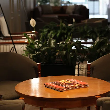 Carsson Hotel Downtown Buenos Aires-3