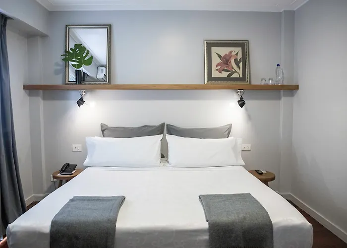 Carsson Hotel Downtown Buenos Aires