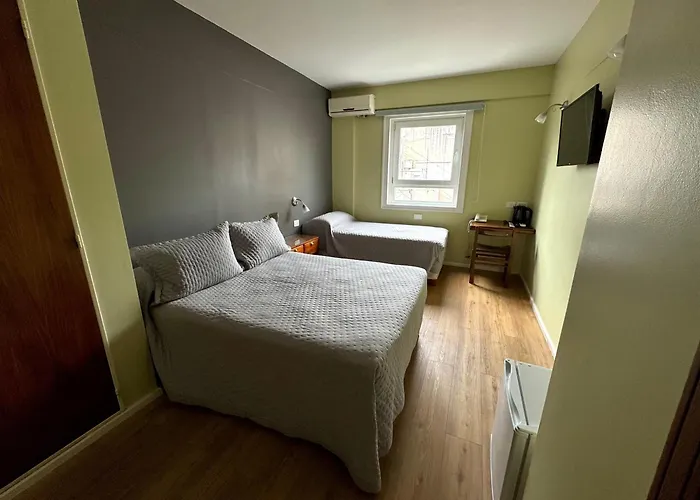 Resort: Hotel Centro Naval