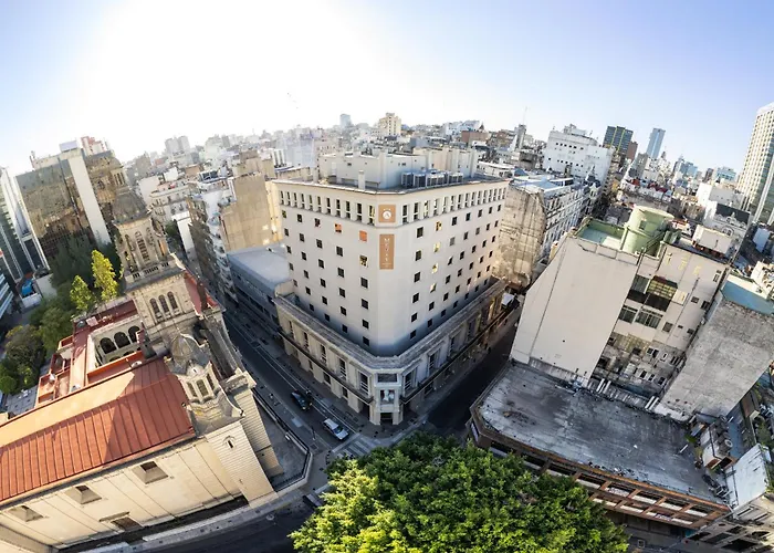 Hotel with view: Merit San Telmo By Amerian