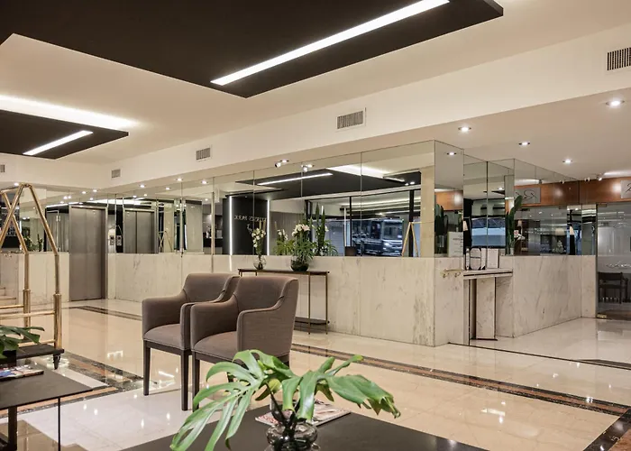 Feir'S Park Hotel & Rooftop