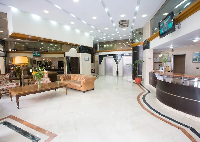 Hotel Hr Plaza Luxor