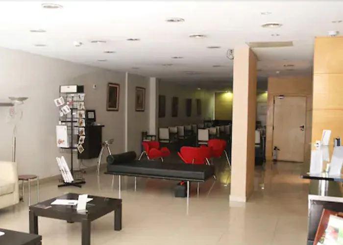 Hotel barato: Argentina Tango Hotel