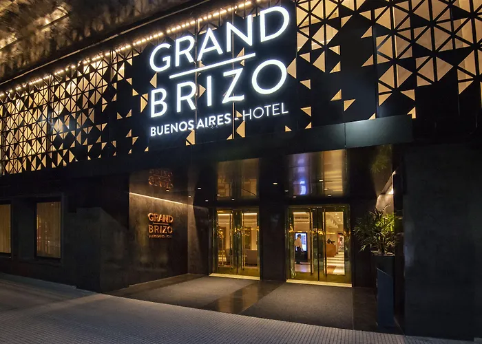Hotel Grand Brizo Buenos Aires