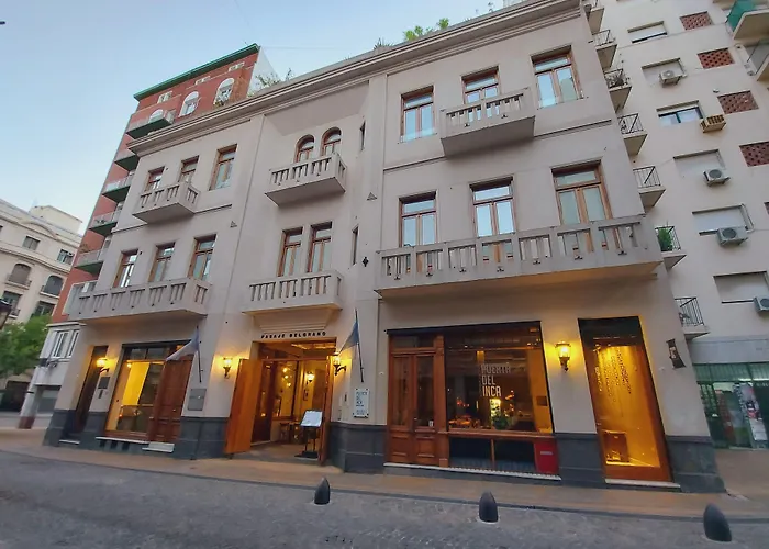 Cassa Lepage Art Hotel Buenos Aires
