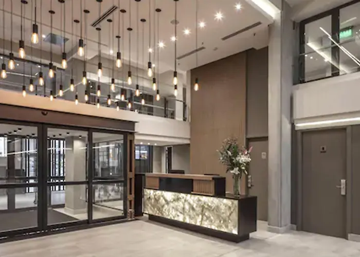 Hotel with view: Huinid Obelisco Hotel