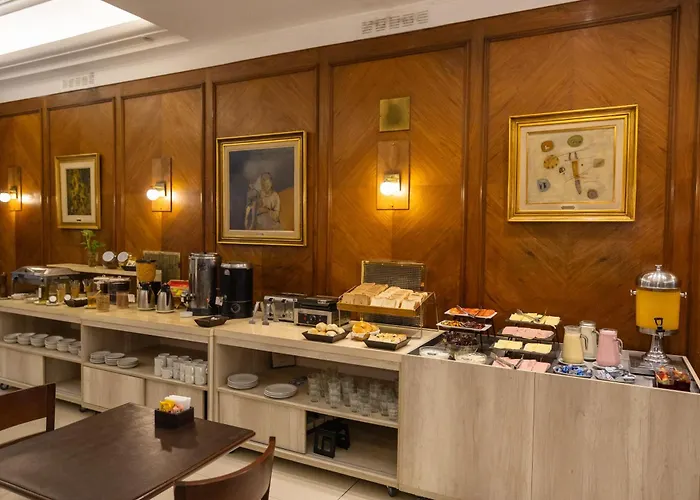 Dora Hotel Buenos Aires