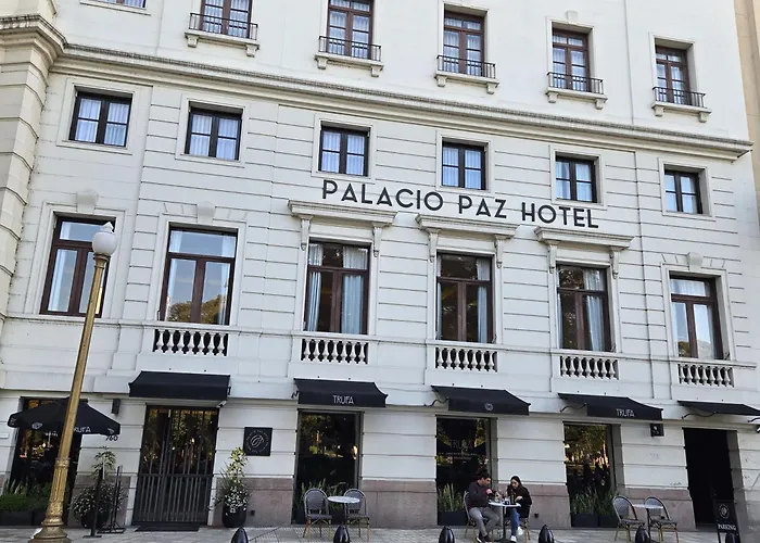 Palacio Paz Boutique Hotel